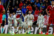 Presiden Real Madrid...