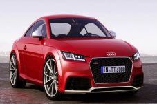 All New Audi TTS Meluncur...