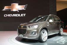 All New Captiva Tampil...