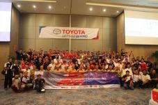 TOC Selenggarakan Toyota...