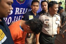 Rekonstruksi Pembunuhan...