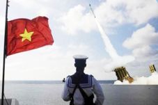 Vietnam Rockets Trigger...