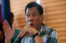 Perintah Duterte pada...