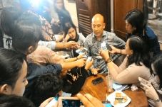 Soal Aksi Vietnam di...