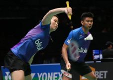 Praveen/Debby Petik...