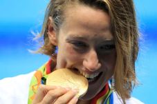 Ini Dia Mireia Belmonte,...