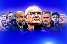 Ada Guardiola dan Conte,...