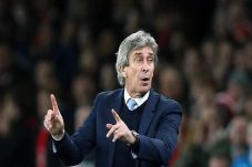 Manuel Pellegrini Akan...