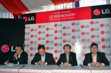 LG Perkuat Pasar di...