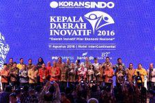 Lokomotif Perubahan...