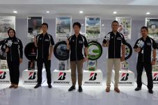 Bridgestone Tunjukkan...