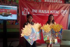 Meriahkan HUT RI ke-71,...