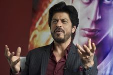 Lagi, Shah Rukh Khan...