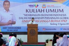 Generasi Muda Harus...