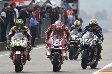Tidak seperti F1, MotoGP...