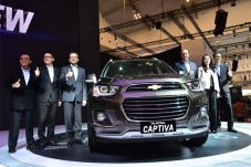 All-New Captiva, Mobil...