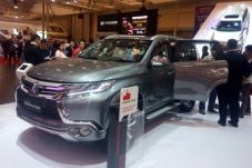 Pajero Sport Limited...