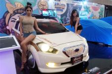 Datsun Live Modz Show...