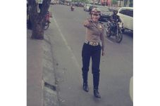 Ipda Wardiati, Polwan...