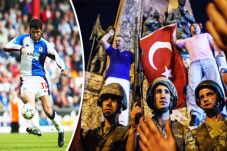 Hakan Sukur is Fugitive...