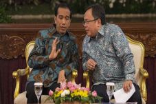 Jokowi Minta Kepala...