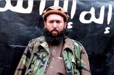 Pemimpin ISIS Afghanistan...