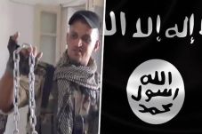 Kejam, ISIS Cambuk Perempuan...