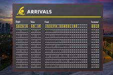 Begini Cara Bandara...