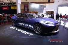 Jajaran Lexus Masih...