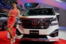 Toyota New Vellfire...