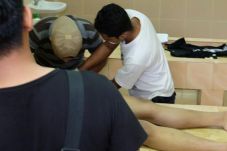 Anak Mantan Kepala Satpol...