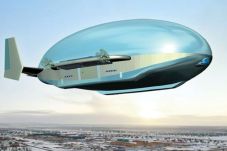 Putin Hendak Bikin Zeppelin...