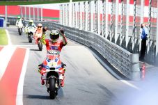 Hasil Lengkap GP Austria...