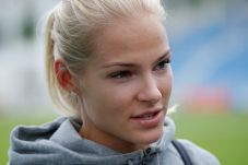Darya Klishina Diskors,...