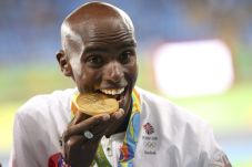 Mo Farah: Jatuh, Bangkit,...