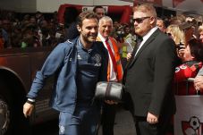 Susunan Pemain AFC Bournemouth...