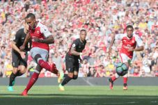 Arsenal vs Liverpool...