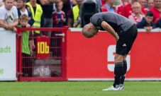 Nasib Robben Masih Abu-abu...