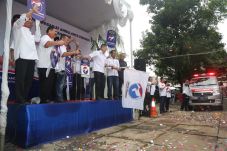 Perindo Sebar 149 Ambulans...