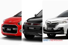 Daihatsu Hadirkan 3...