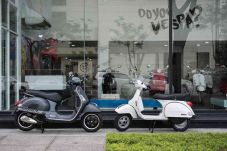 Vespa PX 150-GTS Serbu...