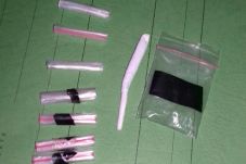 Simpan Sabu 6 Paket,...