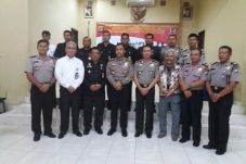 Tujuh Anggota Pokdar...