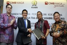 CIMB Niaga dan ASABRI...