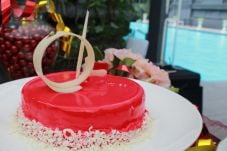 Si Cake Merah Putih...
