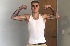 Justin Bieber dan Sofia...