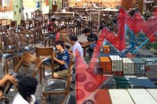 Ekspor Jawa Tengah Anjlok...