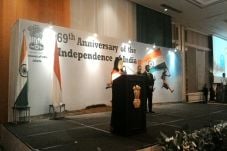 Dubes India Puji Perjuangan...