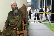 Pembunuh Imam Masjid...