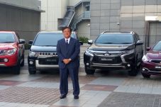 Mitsubishi Pasang Target...